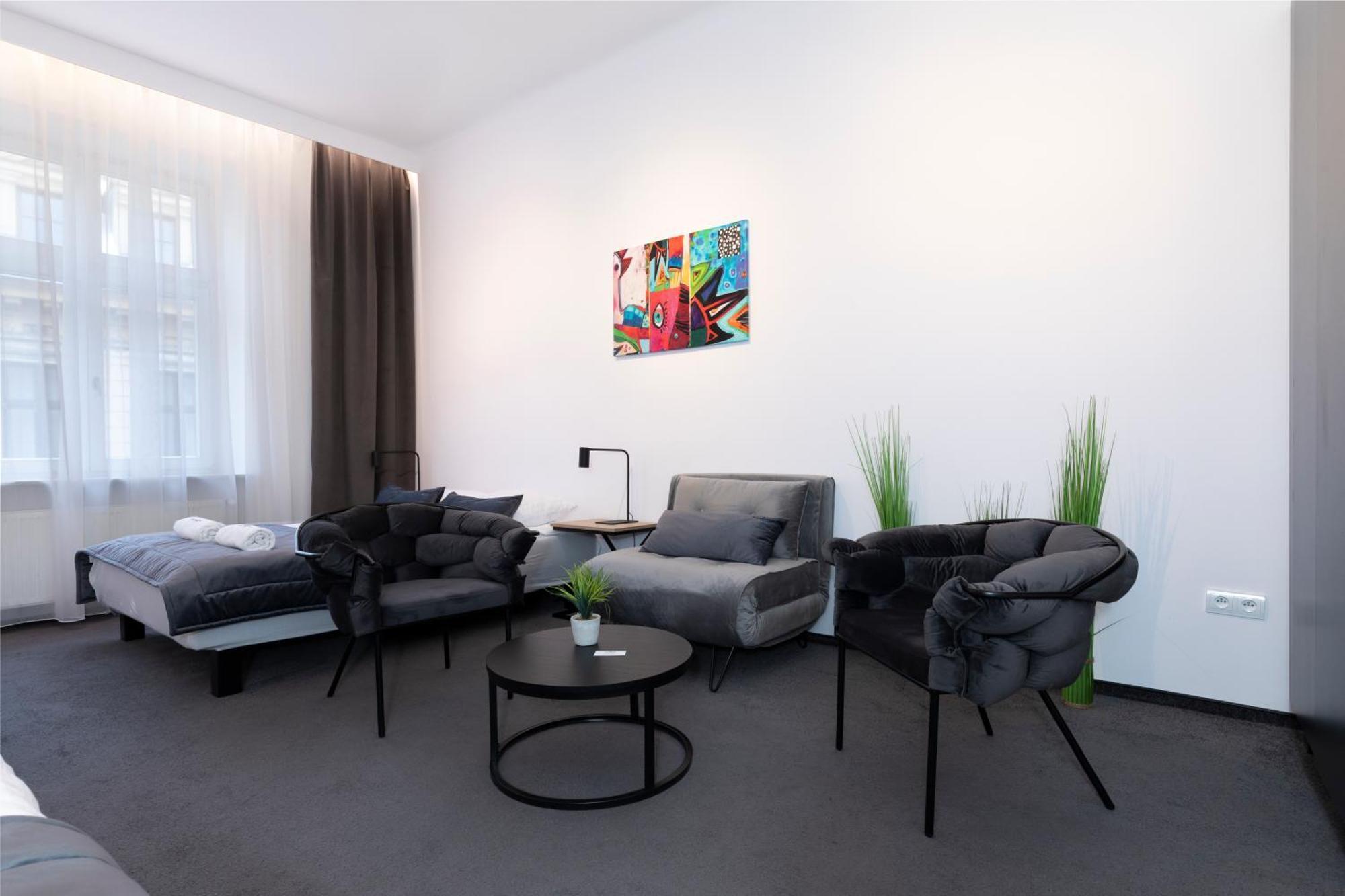 Rainbow Apartments Old Town クラクフ エクステリア 写真