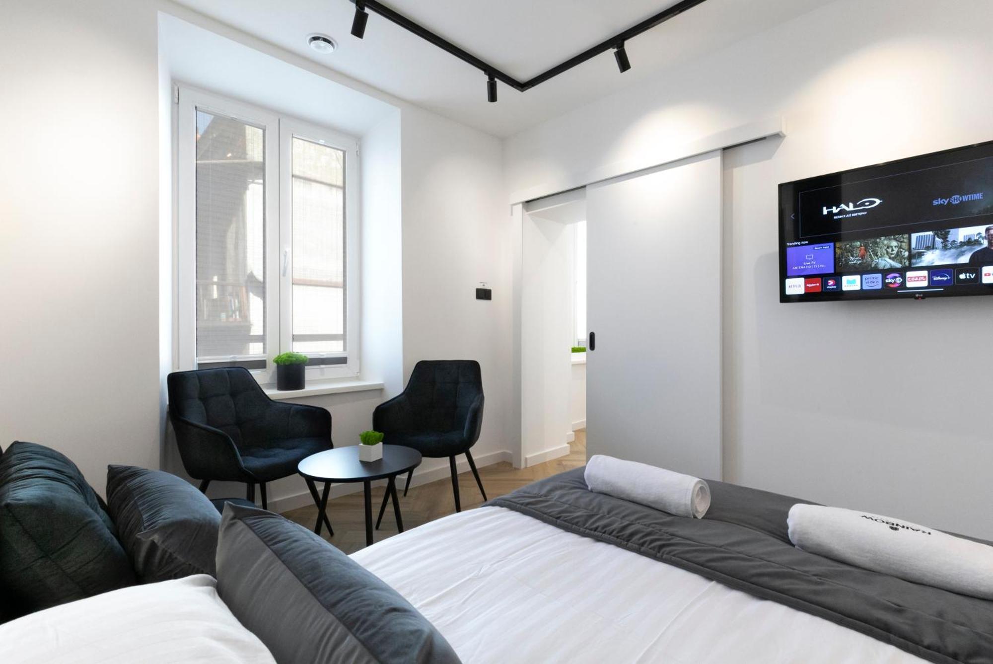 Rainbow Apartments Old Town クラクフ エクステリア 写真