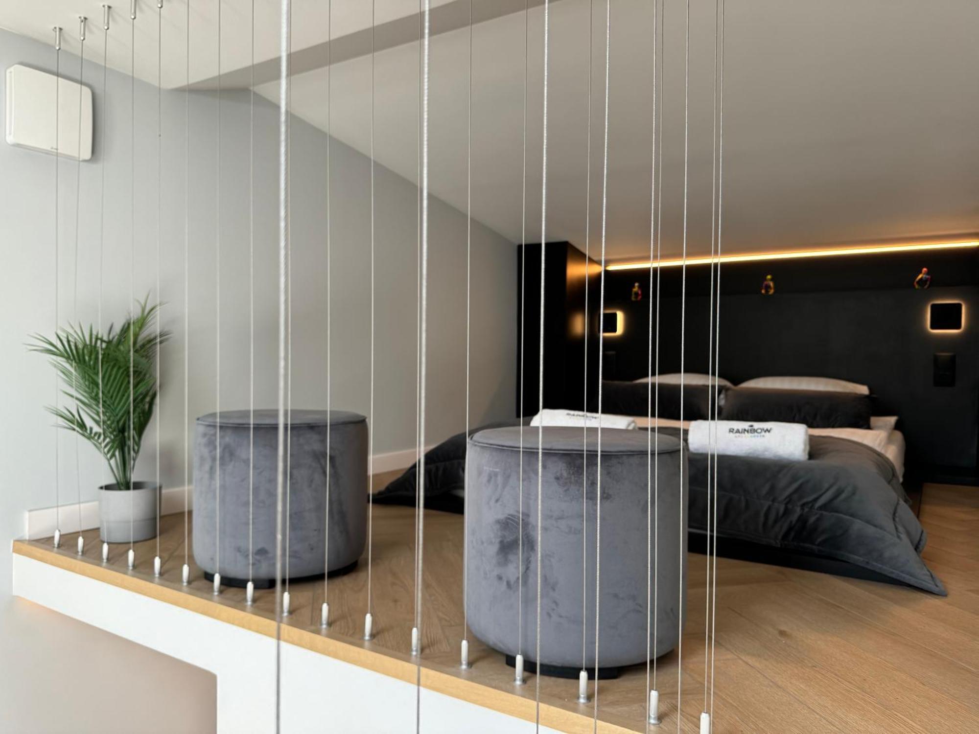 Rainbow Apartments Old Town クラクフ エクステリア 写真