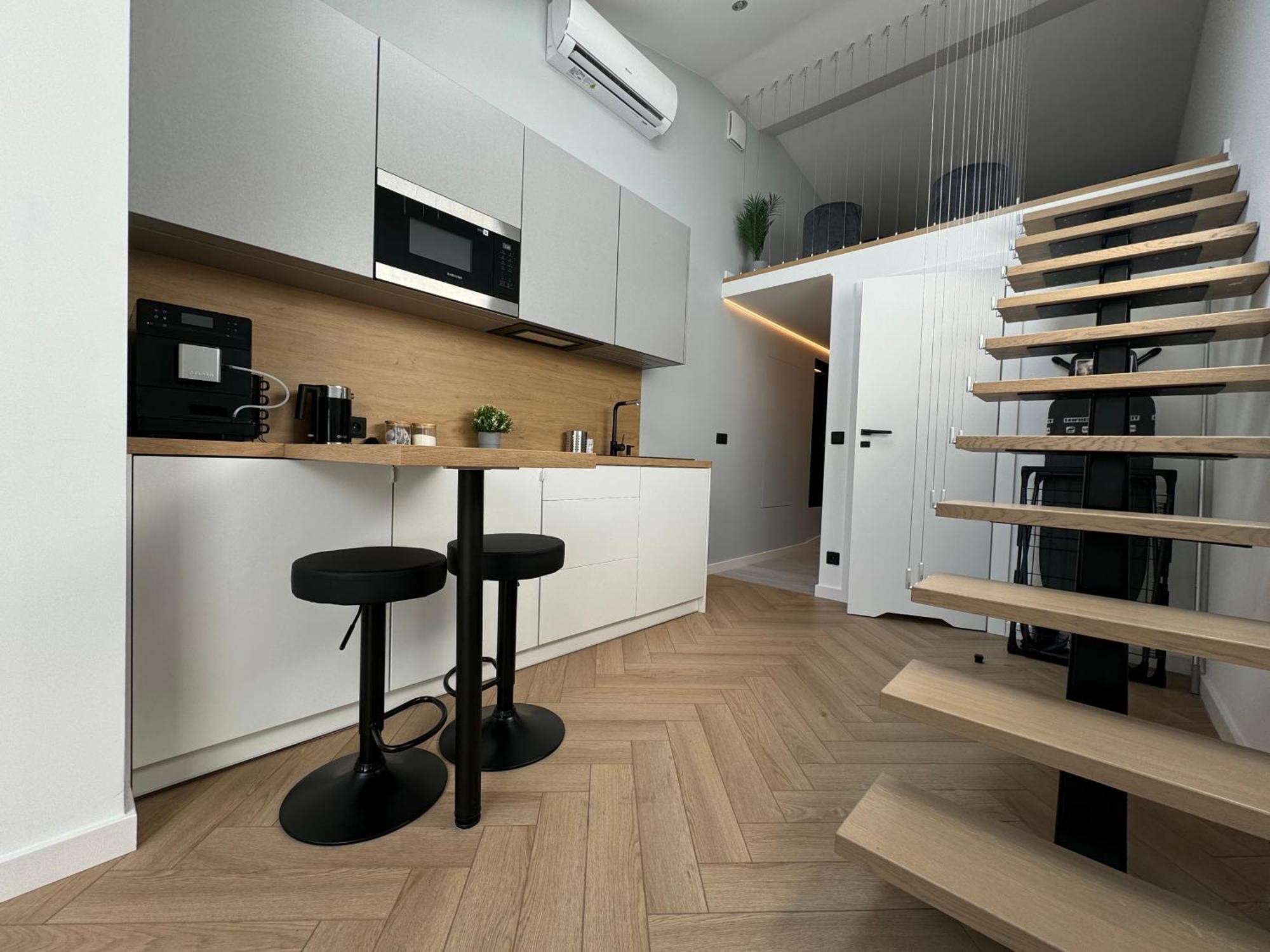 Rainbow Apartments Old Town クラクフ エクステリア 写真